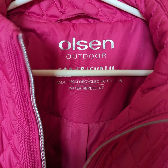 Olsen light jacket, excellent condition - Picture 2 of 4